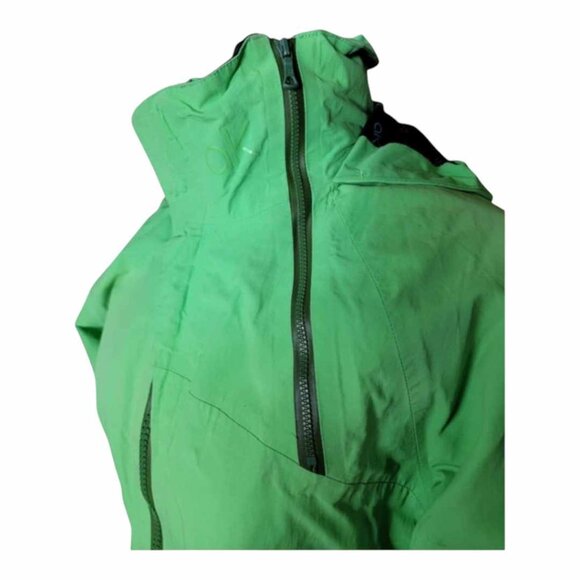 BURTON AK Gore-Tex Women's Ski / Snowboard Jacket Size Small - Green - Picture 4 of 14